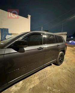 جيب جراند شيروكي إل